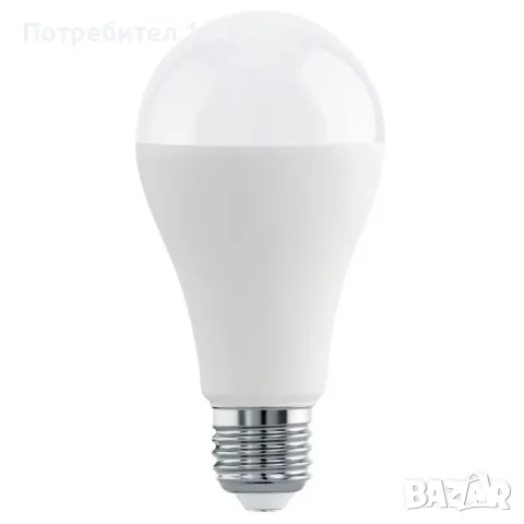 6x LED крушки EGLO 11W, снимка 6 - Крушки - 48358991