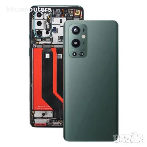 Оригинален Заден Капак за OnePlus 9 Pro, снимка 2 - Резервни части за телефони - 47495075