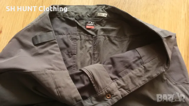 HAGLOFS Mid Fjell Stretch Pant Women раз 42 / XL дамски панталон с от части еластична материя - 823, снимка 16 - Панталони - 47554604