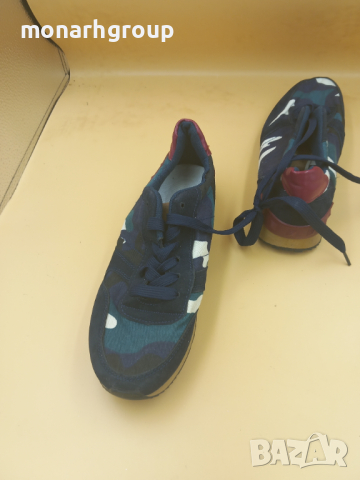 Мъжки обувки нови, снимка 1 - Маратонки - 44581638