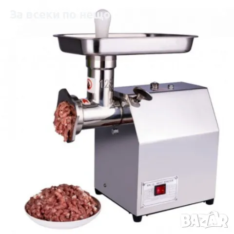 Професионална електрическа месомелачка 850W MK-12, снимка 2 - Други инструменти - 50328134