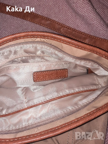 TOM TAILOR НОВА, снимка 11 - Чанти - 53263697