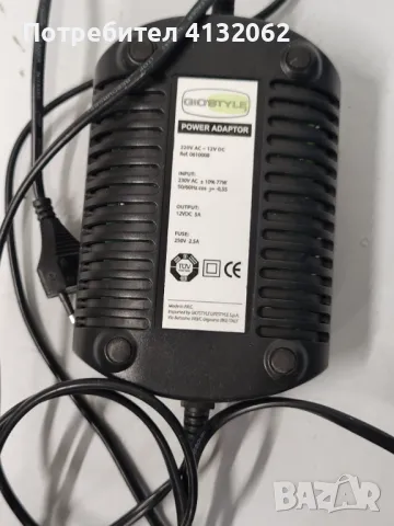 Трансформатор адаптер 220/12V, снимка 7 - Хладилни чанти - 48079607