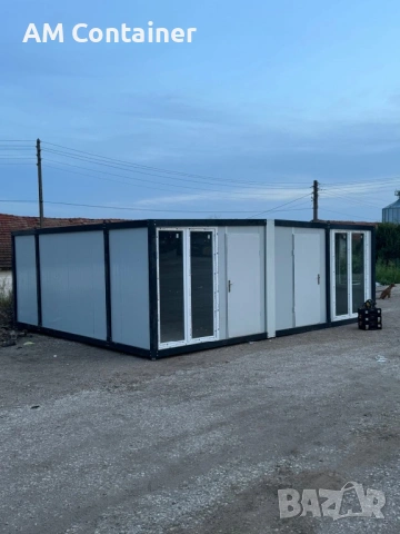 Модулни контейнери Павилиони Фургони, снимка 7 - Други стоки за дома - 54362467