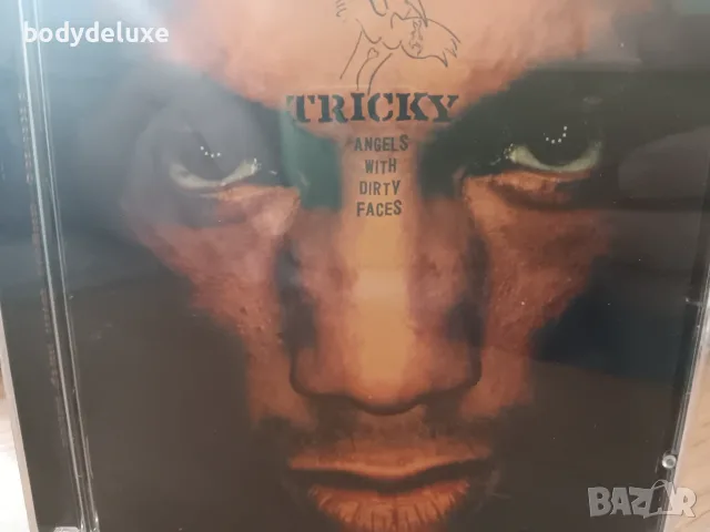 TRICKY аудио компакт дискове