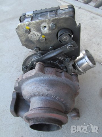 турбо компресор за LAND ROVER FREELANDER 2.2TD4/6690-6K682-CA, снимка 5 - Части - 29324702