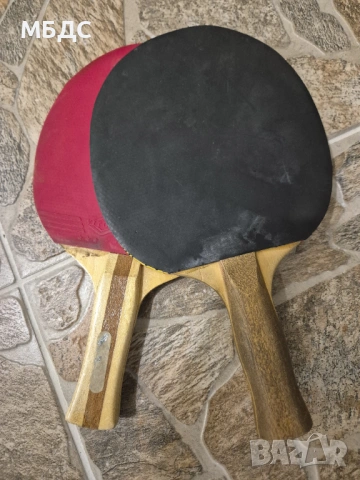 тенис на маса, федербал, снимка 5 - Други спортове - 54269406