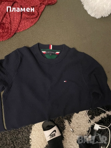 Пуловер Tommy Hilfiger, снимка 2 - Пуловери - 52554833