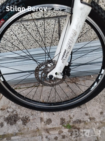 Cross dexter 2023!!ТОП СЪСТОЯНИЕ ЗА ПАРИТЕ МУ!!!, снимка 2 - Велосипеди - 54195943