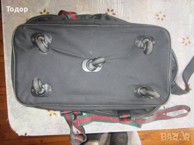 Спортна чанта сак куфар на колела , снимка 7 - Сакове - 37916329