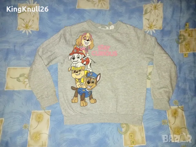 Блуза Пес Патрул , снимка 1
