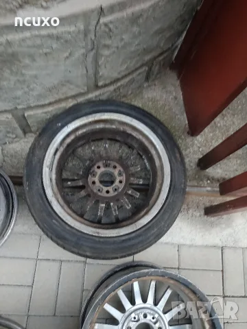 OEM style 32 R17 спорт пакет , снимка 8 - Гуми и джанти - 51398787