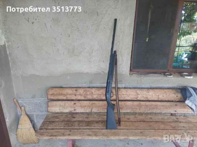 ловен полуавтомат Ата нео 12, снимка 1