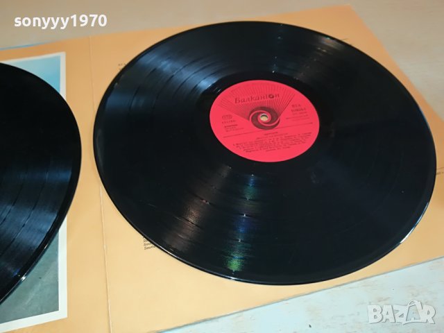 ПОРЪЧАНИ-ЩУРЦИТЕ ВКУСЪТ НА ВРЕМЕТО 2 БР ПЛОЧИ 0305231648, снимка 13 - Грамофонни плочи - 40577670
