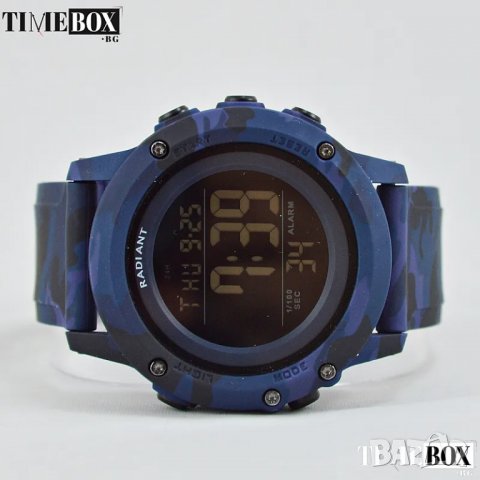 Radiant Digital Chronograph RA562603, снимка 5 - Мъжки - 39042296