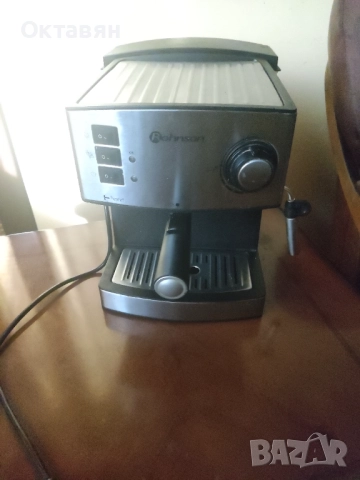 Кафемашина, снимка 2 - Аксесоари за кухня - 52902171