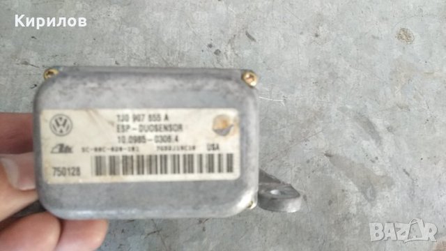 Датчик за напречно ускорение и ESP, снимка 3 - Части - 35651443