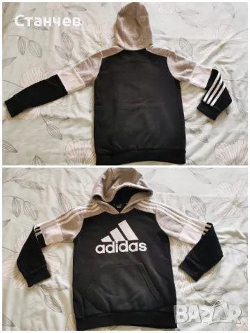 Два суичъра за момче 140см , снимка 3 - Детски анцузи и суичери - 49470225