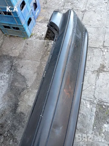 Задна броня Mercedes C class W203 комби, снимка 4 - Части - 50303752