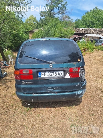 VW SHARAN на части, снимка 3 - Части - 52890396