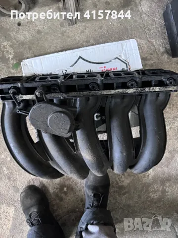 Всмукателен колектор Мерцедес c / clk/ G/ E/ Ml клас 270 cdi 