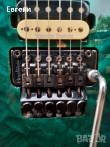 Електрическа китара Jackson DK2Q Pro Series Dinky, снимка 6 - Китари - 56504454