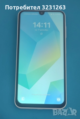 Samsung a16, снимка 3 - Samsung - 52886105