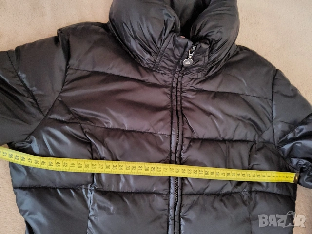 Черно дамско яке на Fornarina р-р L