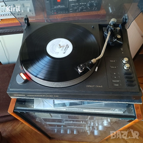 Грамофон Telefunken TS950 Hi Fi automat