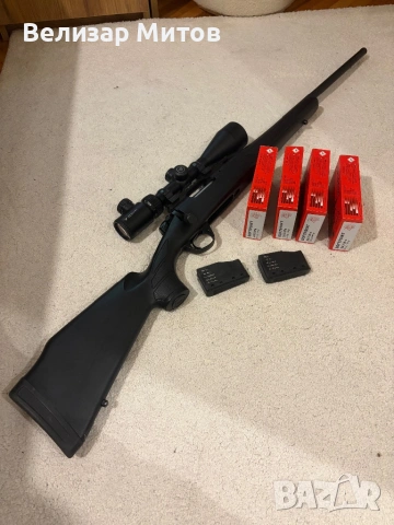 Продавам карабина Bergara B14