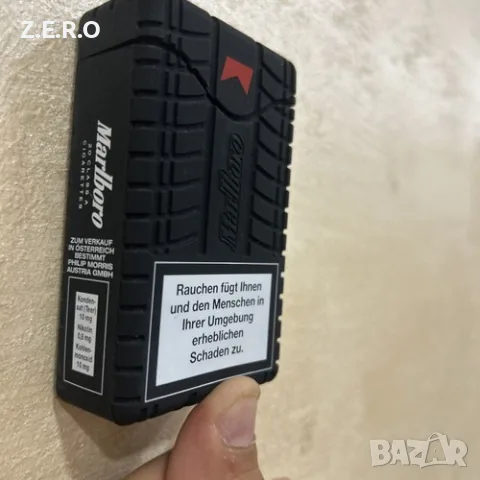 Колекционерска кутия Marlboro – 99€, снимка 6 - Табакери - 56116310