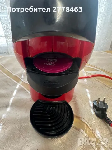 кафе машина Dolce Gusto , снимка 6 - Кафемашини - 56458577