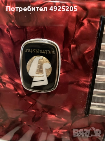 Акордеон Weltmaister Stella 60 баса с куфар, снимка 5 - Акордеони - 55742522