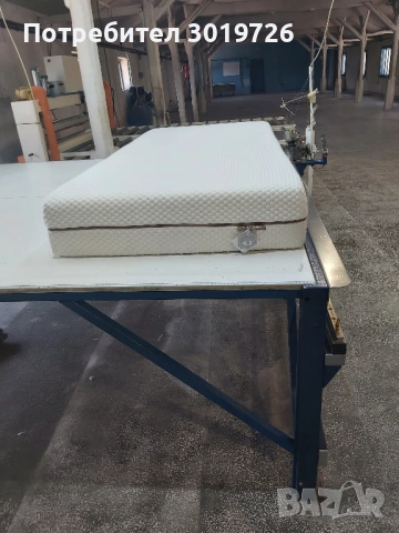 Матрак - Модел Флекс Мемори Плюс размер 90/200 , снимка 4 - Матраци - 54066829