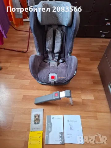 Детско столче за кола AVIONAUT GLIDER 9-25 kg. Softy Isofix, снимка 6 - Други - 49689751
