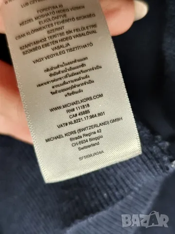 Michael Kors дамска жилетка L/XL, снимка 4 - Жилетки - 47891652