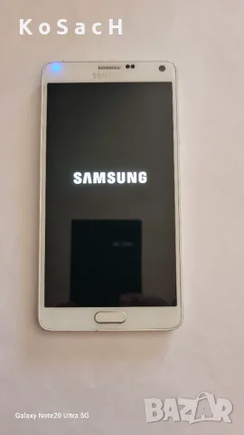 Samsung note 4 една сим, снимка 2 - Samsung - 55798637