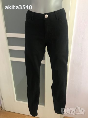 Черен панталон Terranova