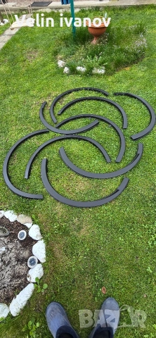 лайсни за Тойота C-HR, снимка 5 - Части - 54167086