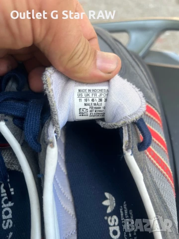 Adidas L.A. Trainer , снимка 5 - Маратонки - 51131049