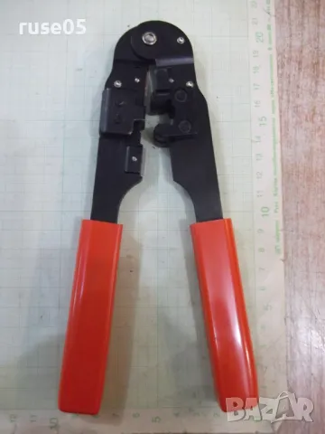 Клещи за кримпване нови, снимка 6 - Клещи - 49238559