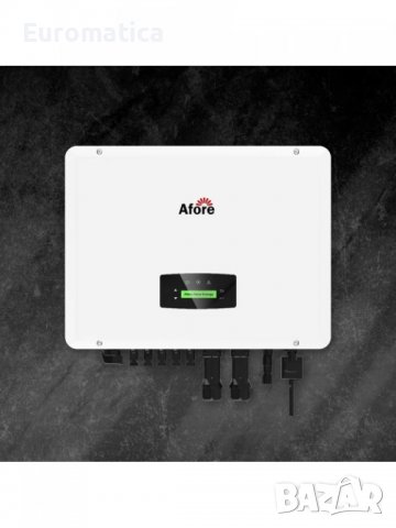 Трифазна автономна соларна система 10kW + 5.12 kwh литиева батерия - High-Voltage, снимка 2 - Друга електроника - 39923413