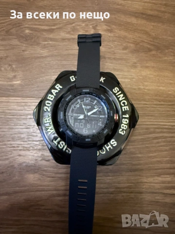 Casio G-shock Мъжки Часовник - Налични Различни Цветове Код AT-12, снимка 4 - Мъжки - 53299766