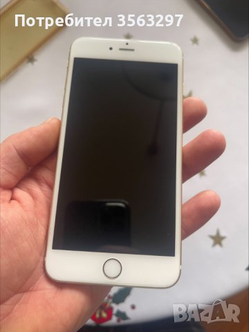 iPhone 6 Plus 64GB Gold – КАТО НОВ, БЕЗ ЗАБЕЛЕЖКИ!!!, снимка 1