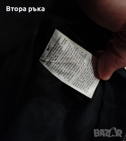 Оригинални унисекс чанти Nike, снимка 4 - Чанти - 54098898