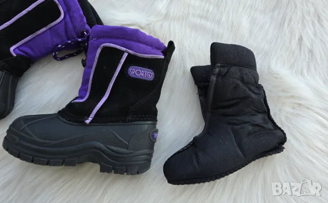 Детски ботуши апрески №24, снимка 17 - Детски боти и ботуши - 48439317