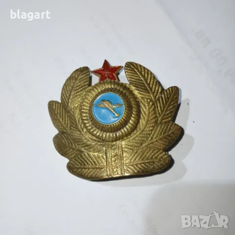 кокарда ,военна фуражка, снимка 1