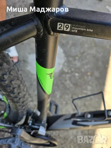 Продавам планински велосипед Sprint Maverick Pro 29" MTB , снимка 4 - Велосипеди - 55768525