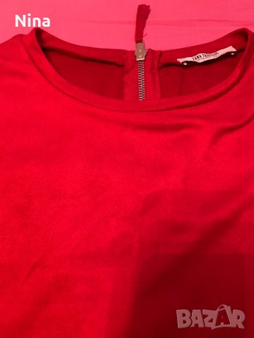 Рокля Zara, снимка 3 - Рокли - 30074125