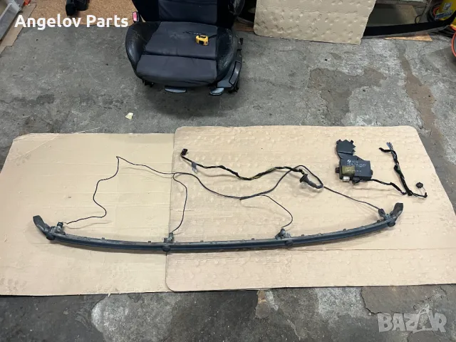 Лайсна с парктроник за BMW E46 Седан (преди фейса), снимка 1